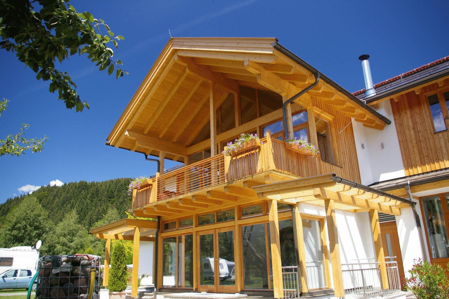 Alpencamp Kaernten Kotschach-Mauthen 외부 사진