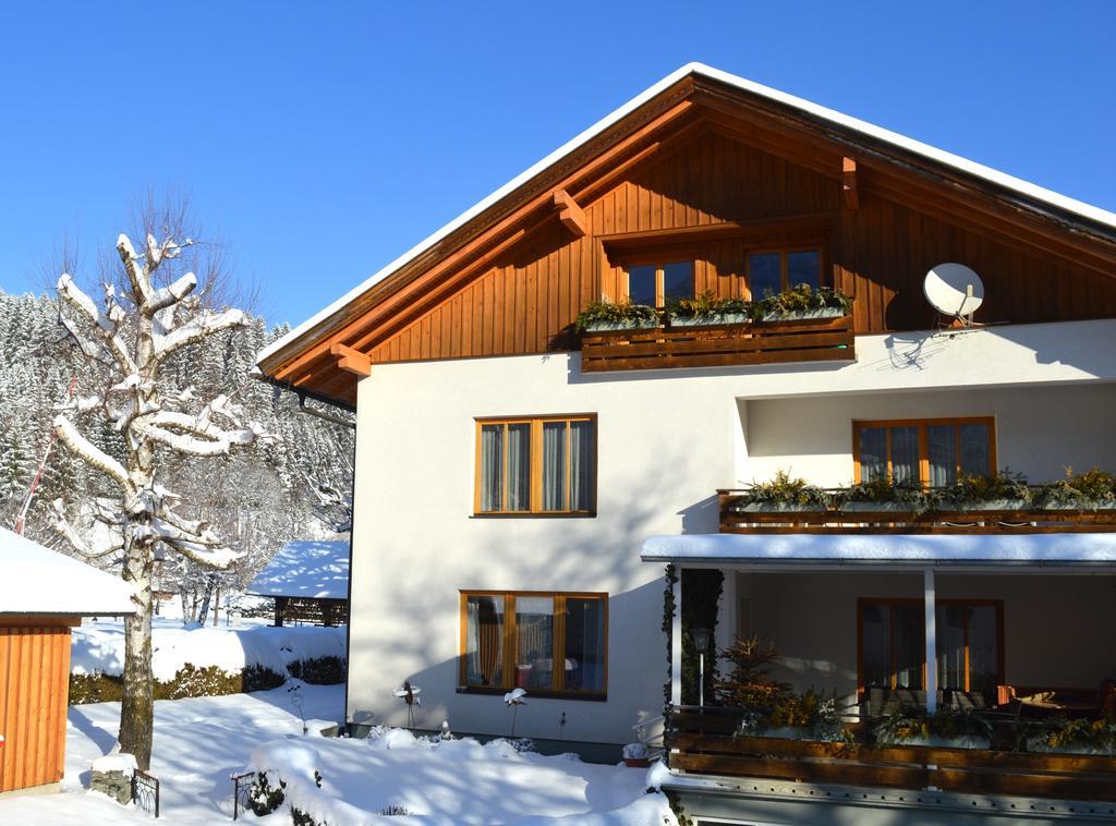 Alpencamp Kaernten Kotschach-Mauthen 외부 사진
