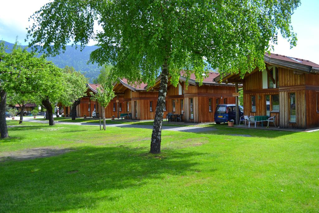 Alpencamp Kaernten Kotschach-Mauthen 외부 사진