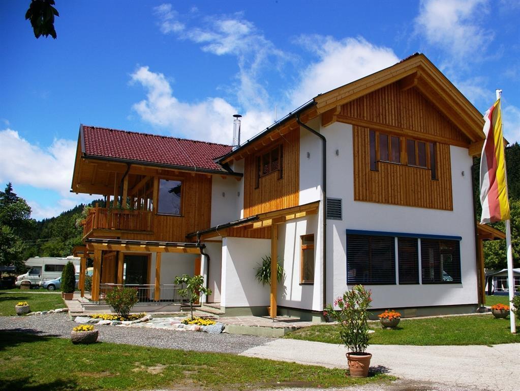 Alpencamp Kaernten Kotschach-Mauthen 외부 사진