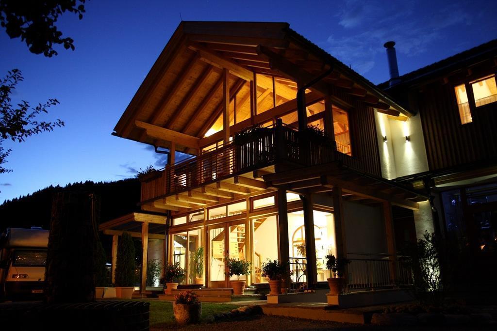 Alpencamp Kaernten Kotschach-Mauthen 외부 사진