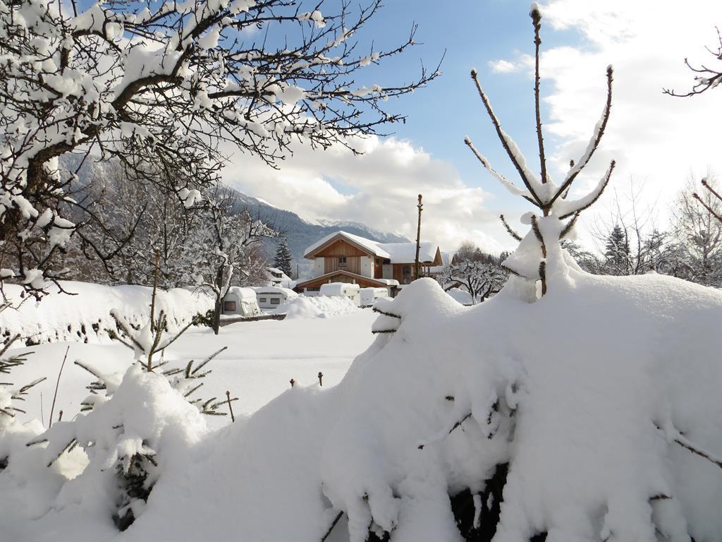 Alpencamp Kaernten Kotschach-Mauthen 외부 사진