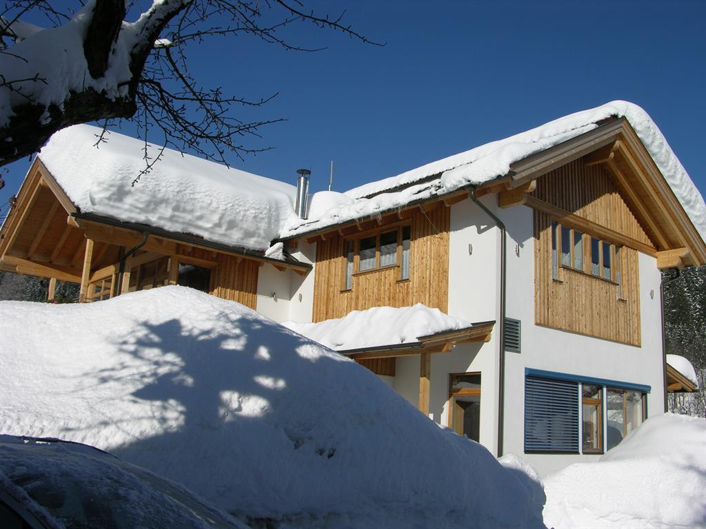 Alpencamp Kaernten Kotschach-Mauthen 외부 사진