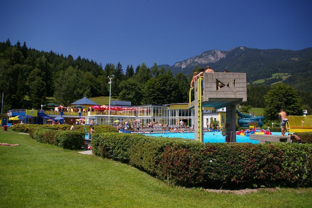 Alpencamp Kaernten Kotschach-Mauthen 외부 사진