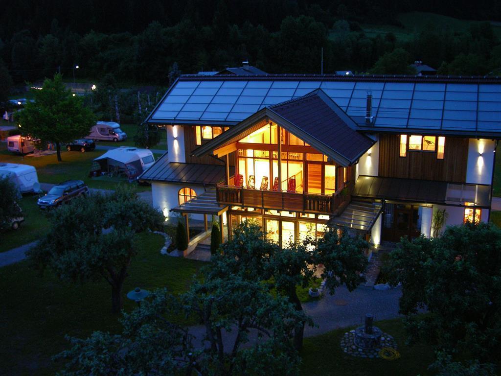 Alpencamp Kaernten Kotschach-Mauthen 외부 사진