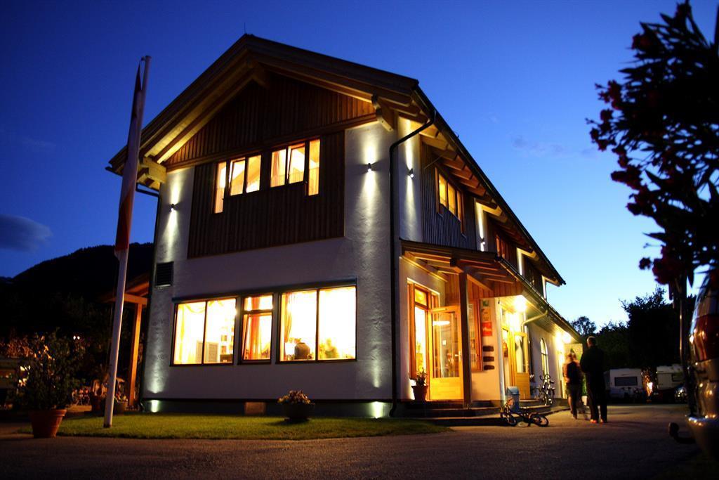 Alpencamp Kaernten Kotschach-Mauthen 외부 사진