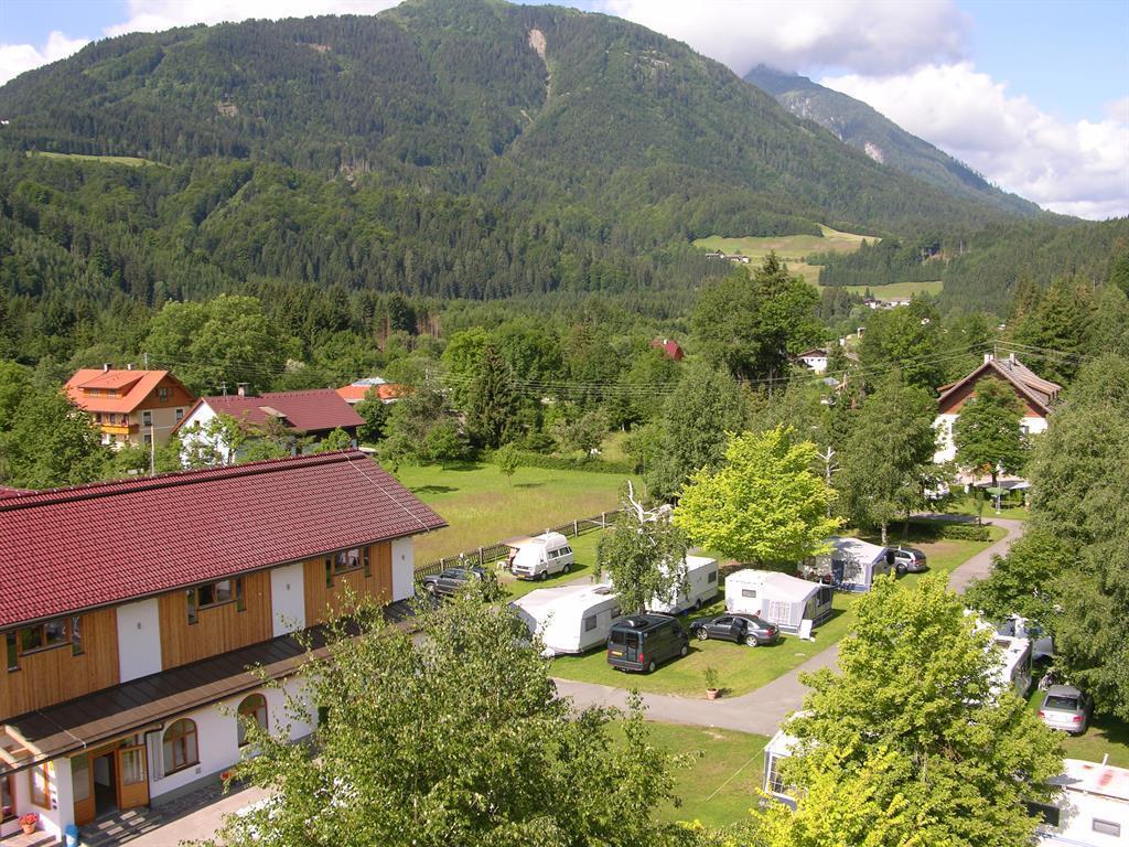 Alpencamp Kaernten Kotschach-Mauthen 외부 사진