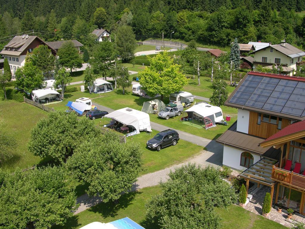 Alpencamp Kaernten Kotschach-Mauthen 외부 사진