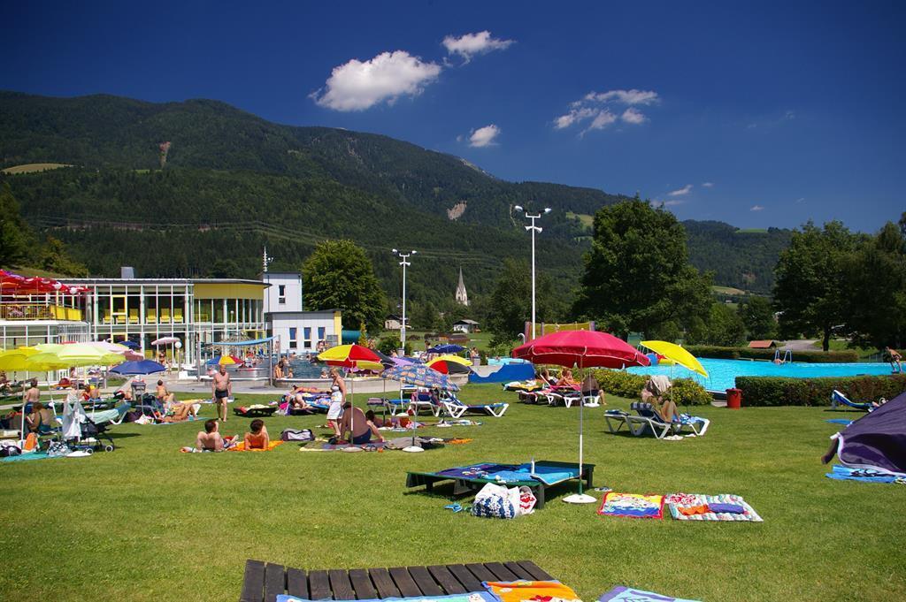 Alpencamp Kaernten Kotschach-Mauthen 외부 사진