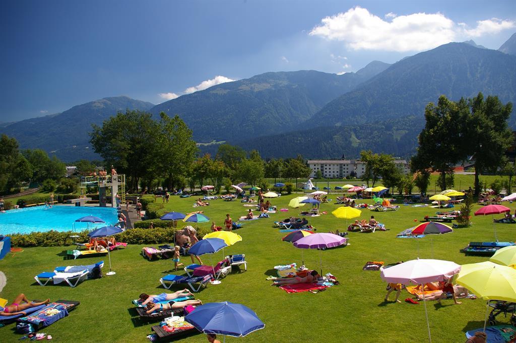 Alpencamp Kaernten Kotschach-Mauthen 외부 사진