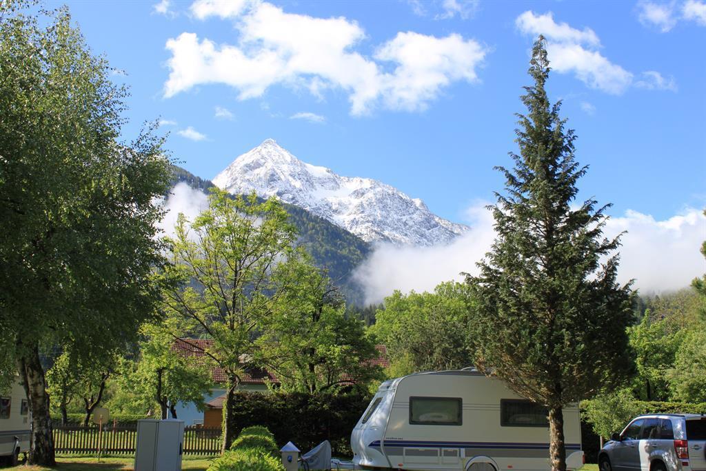 Alpencamp Kaernten Kotschach-Mauthen 외부 사진