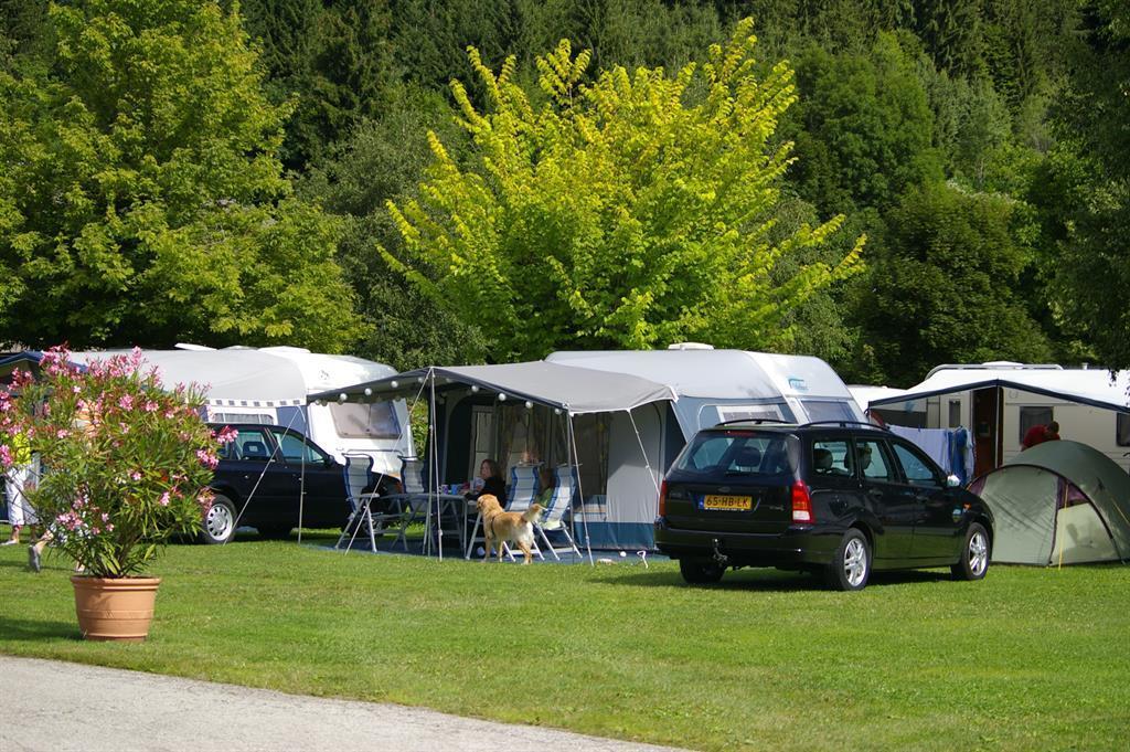 Alpencamp Kaernten Kotschach-Mauthen 외부 사진