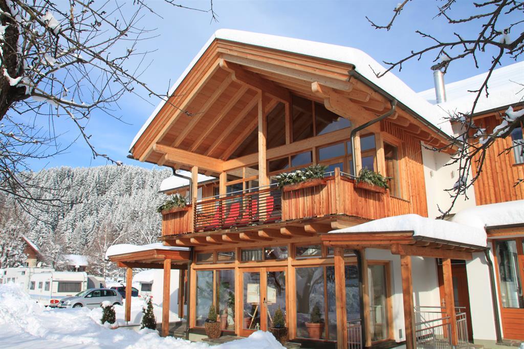 Alpencamp Kaernten Kotschach-Mauthen 외부 사진