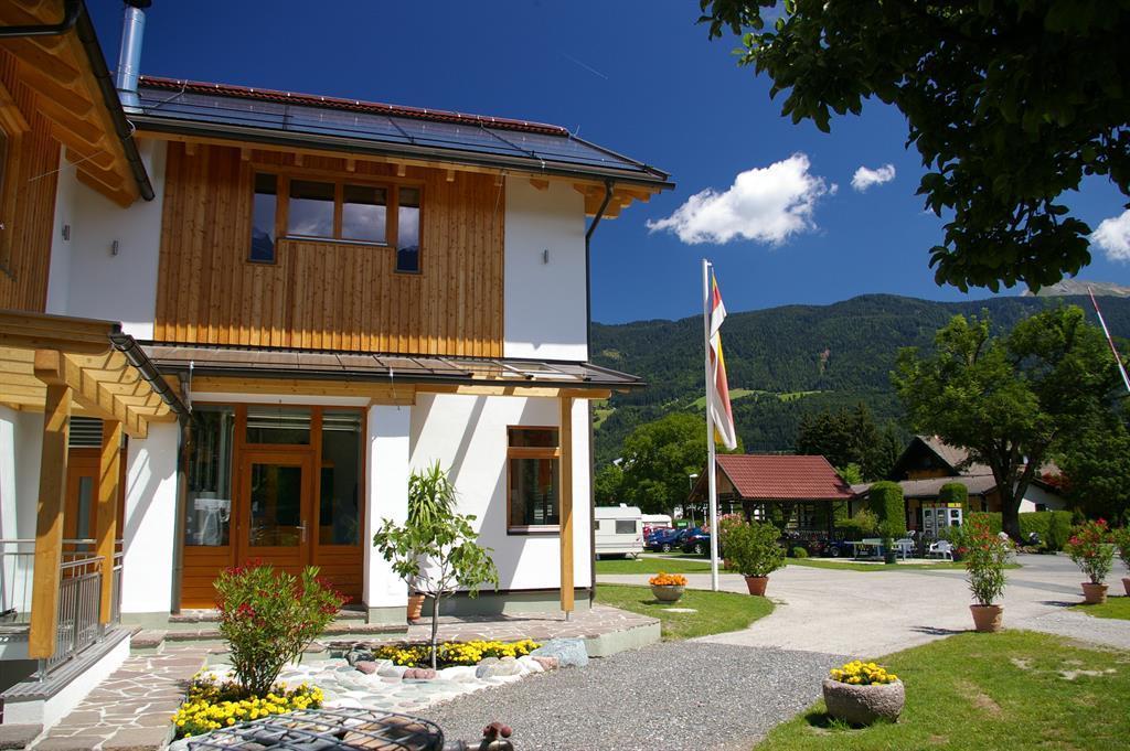 Alpencamp Kaernten Kotschach-Mauthen 외부 사진