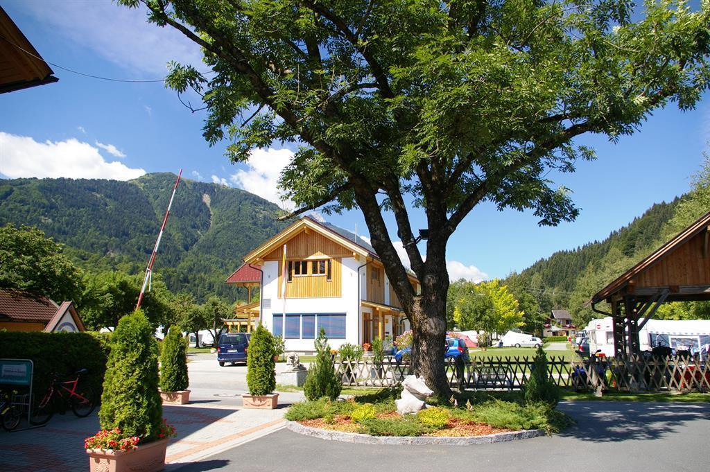 Alpencamp Kaernten Kotschach-Mauthen 외부 사진