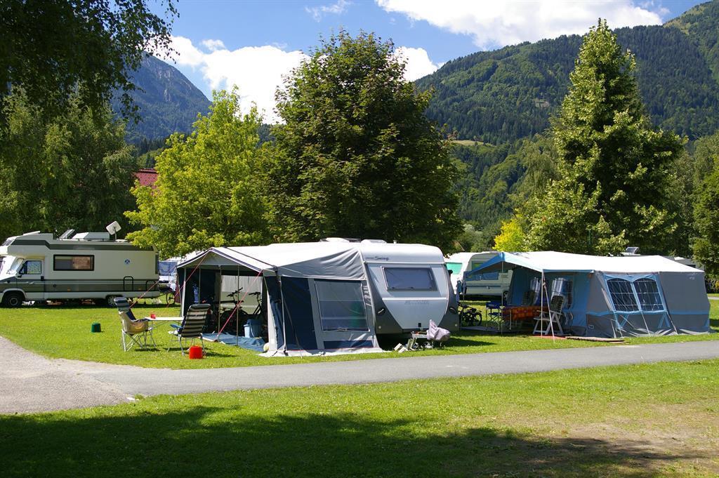 Alpencamp Kaernten Kotschach-Mauthen 외부 사진