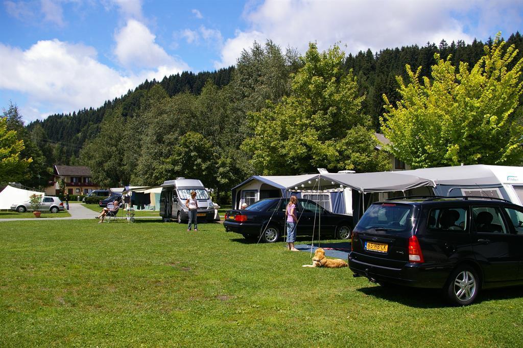 Alpencamp Kaernten Kotschach-Mauthen 외부 사진