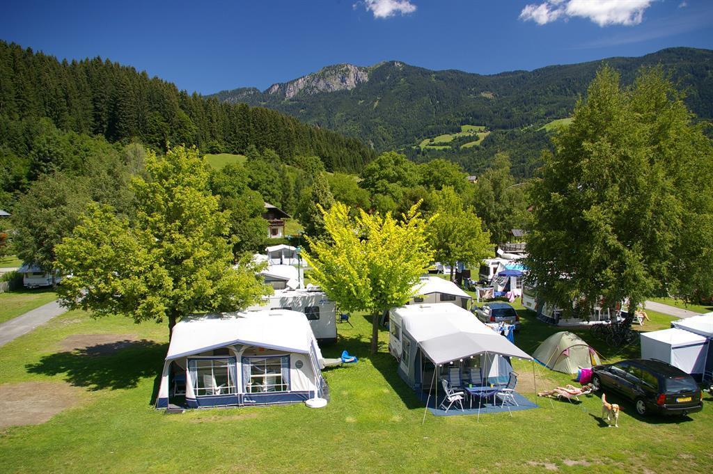 Alpencamp Kaernten Kotschach-Mauthen 외부 사진