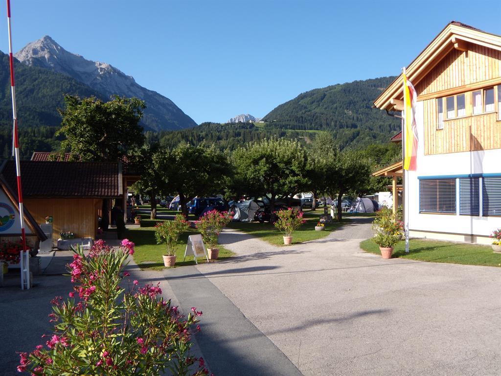 Alpencamp Kaernten Kotschach-Mauthen 외부 사진