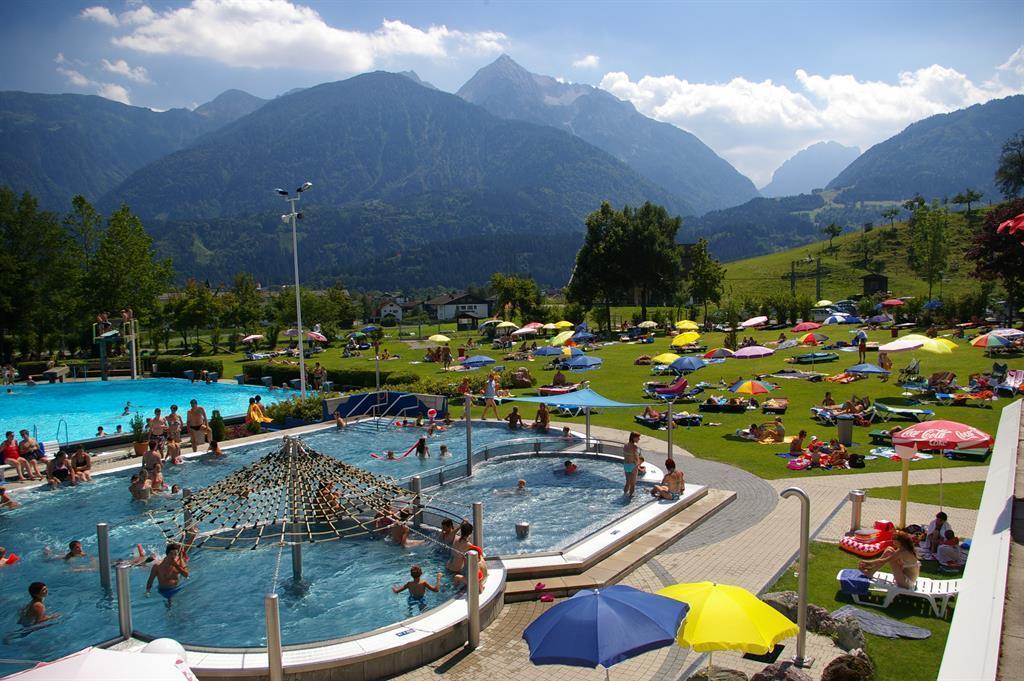 Alpencamp Kaernten Kotschach-Mauthen 외부 사진