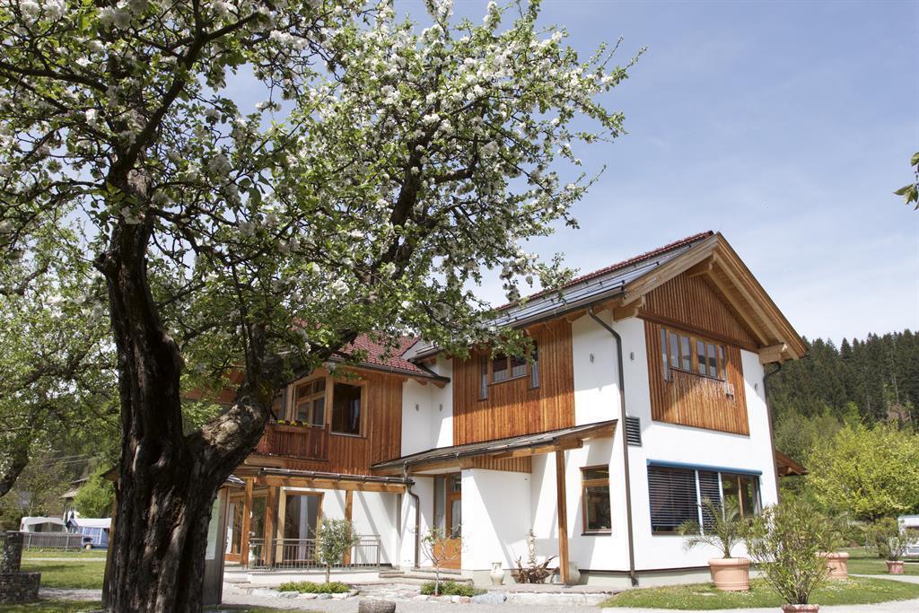 Alpencamp Kaernten Kotschach-Mauthen 외부 사진