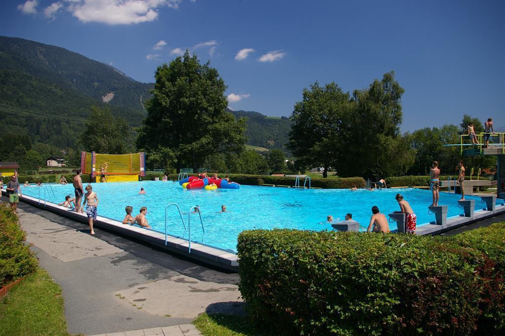 Alpencamp Kaernten Kotschach-Mauthen 외부 사진