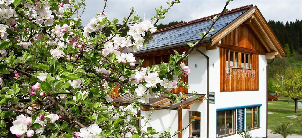 Alpencamp Kaernten Kotschach-Mauthen 외부 사진