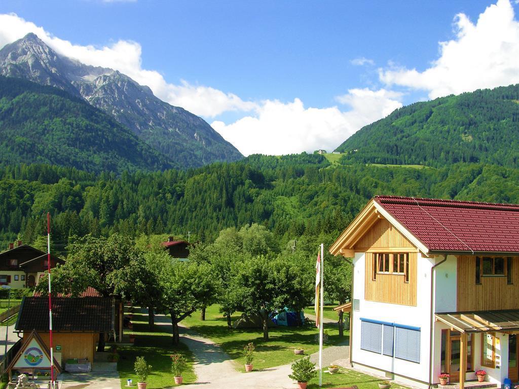 Alpencamp Kaernten Kotschach-Mauthen 외부 사진