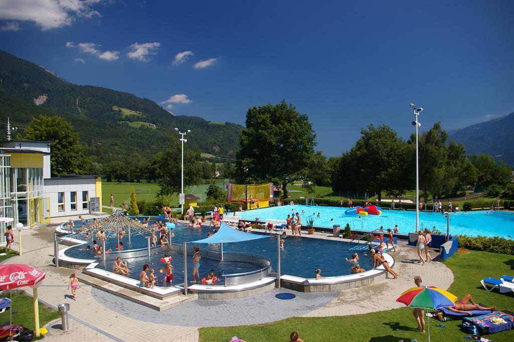 Alpencamp Kaernten Kotschach-Mauthen 외부 사진