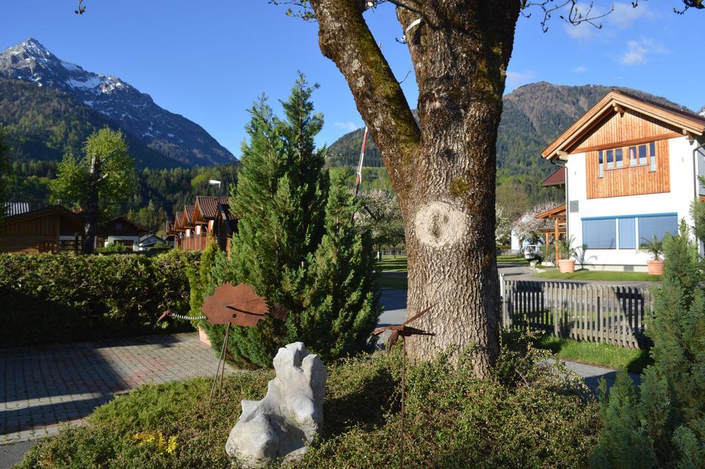 Alpencamp Kaernten Kotschach-Mauthen 외부 사진
