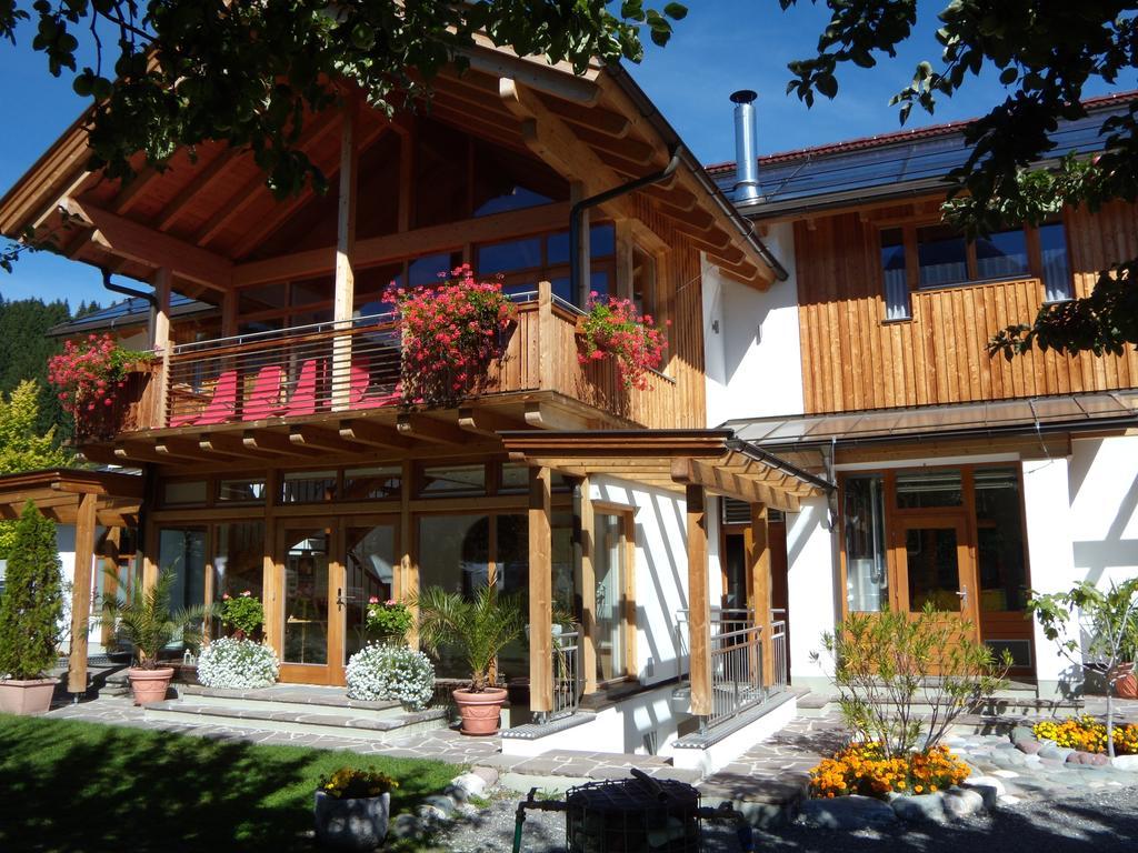 Alpencamp Kaernten Kotschach-Mauthen 외부 사진