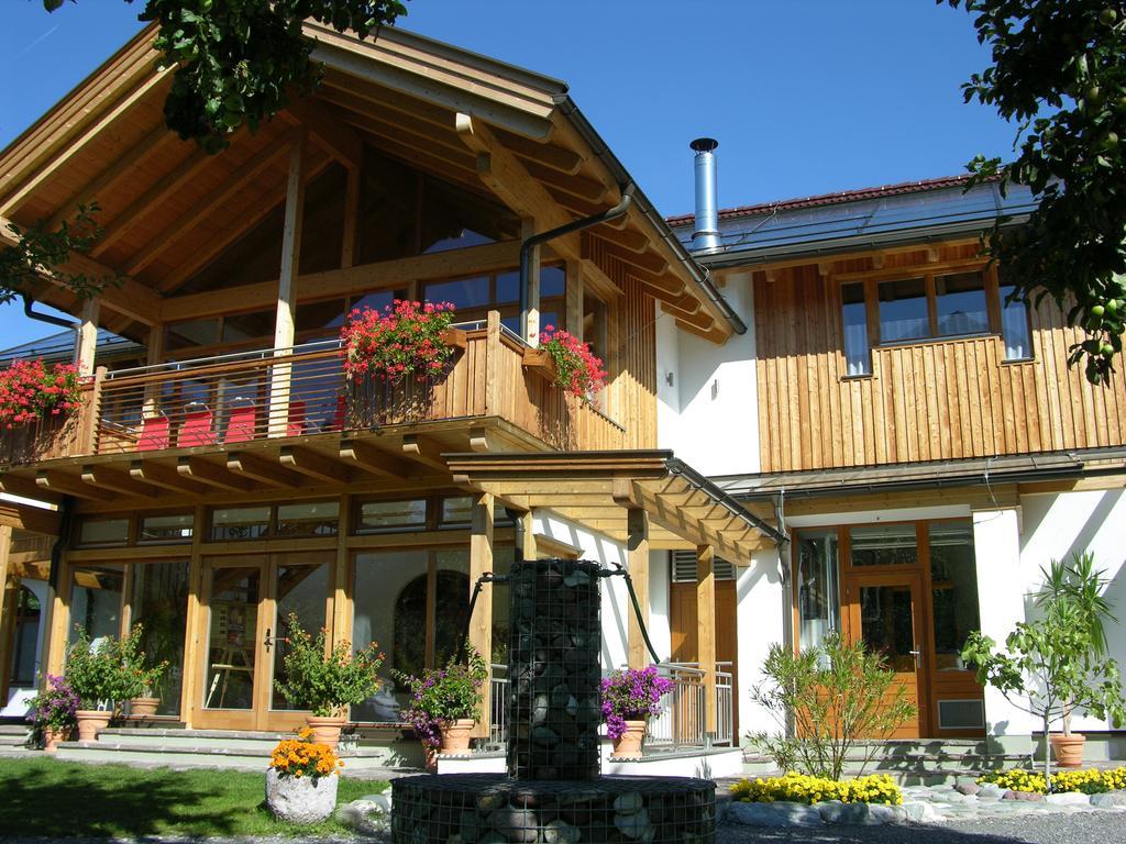 Alpencamp Kaernten Kotschach-Mauthen 외부 사진