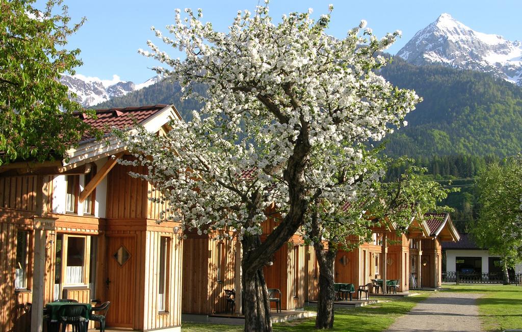 Alpencamp Kaernten Kotschach-Mauthen 객실 사진